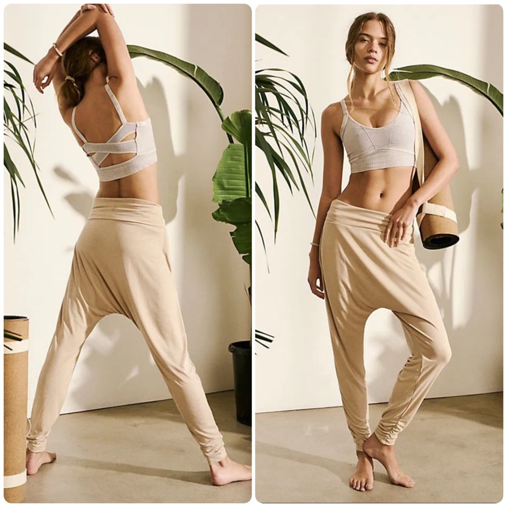 Free People harem pant